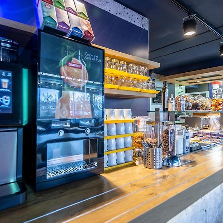ibis budget Bremen City Süd Buitenkant foto