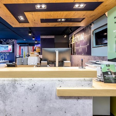 ibis budget Bremen City Süd Buitenkant foto