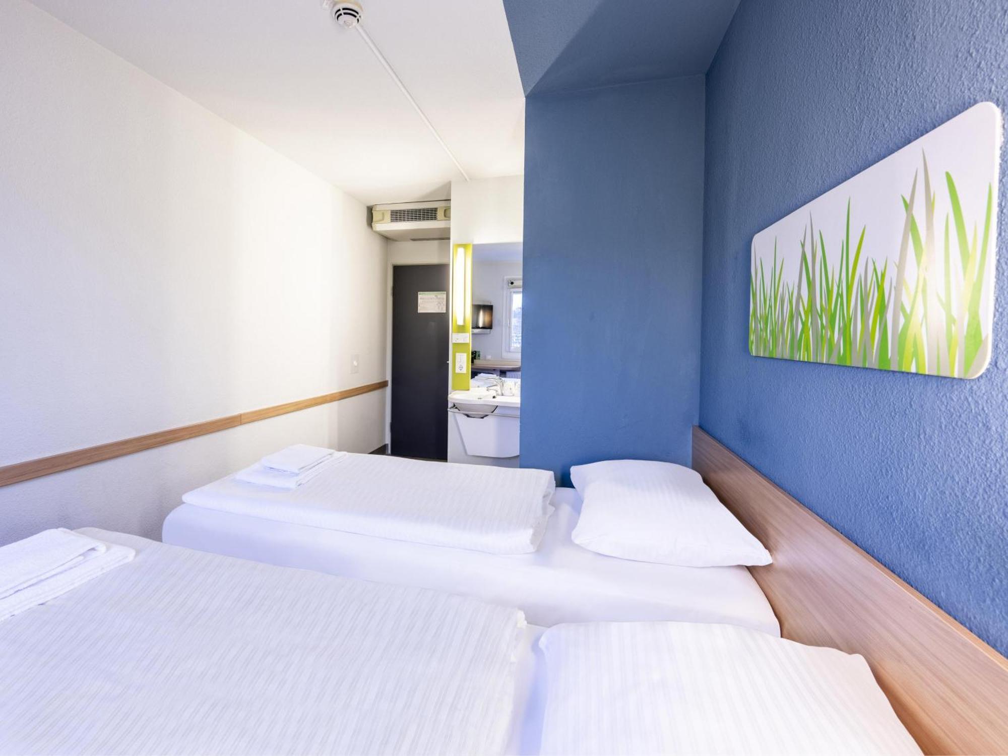 ibis budget Bremen City Süd Buitenkant foto