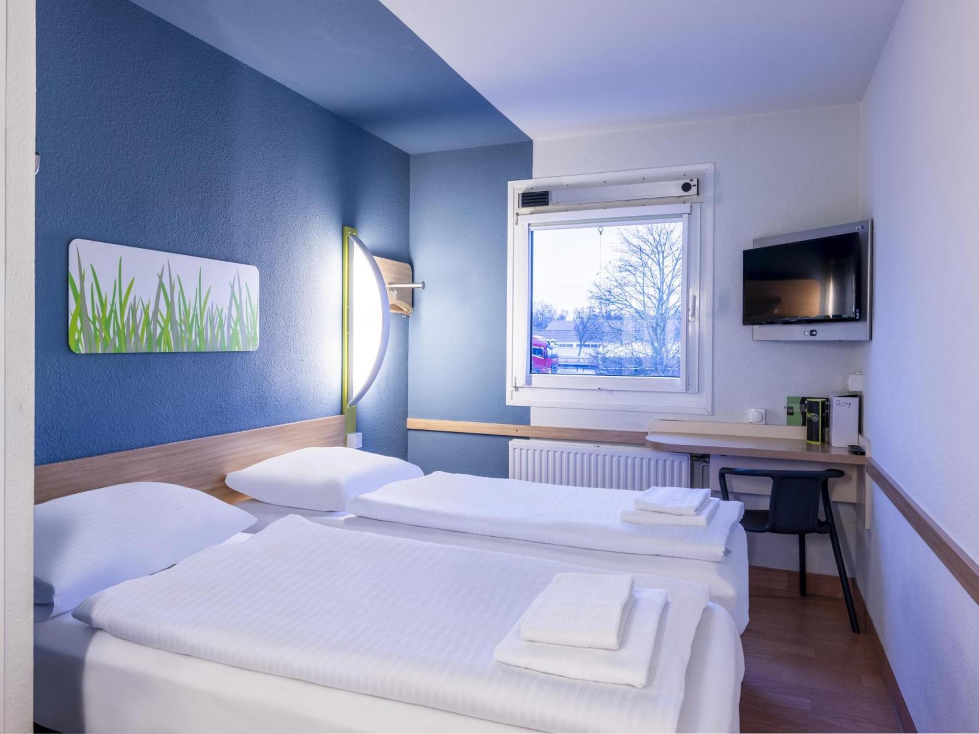 ibis budget Bremen City Süd Buitenkant foto