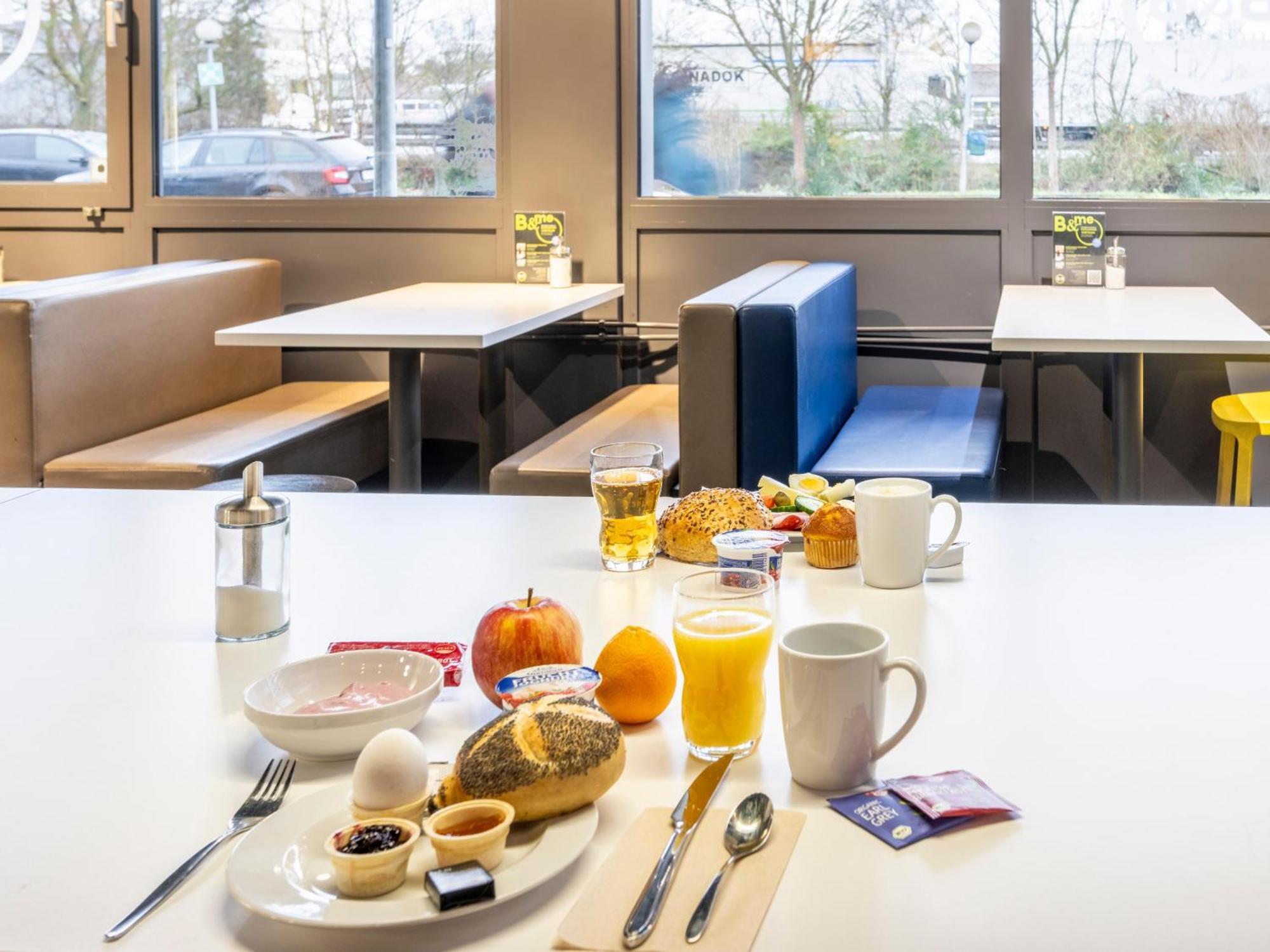 ibis budget Bremen City Süd Buitenkant foto