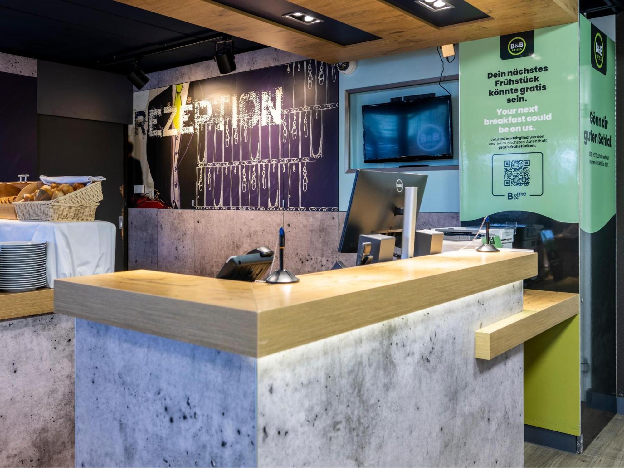 ibis budget Bremen City Süd Buitenkant foto