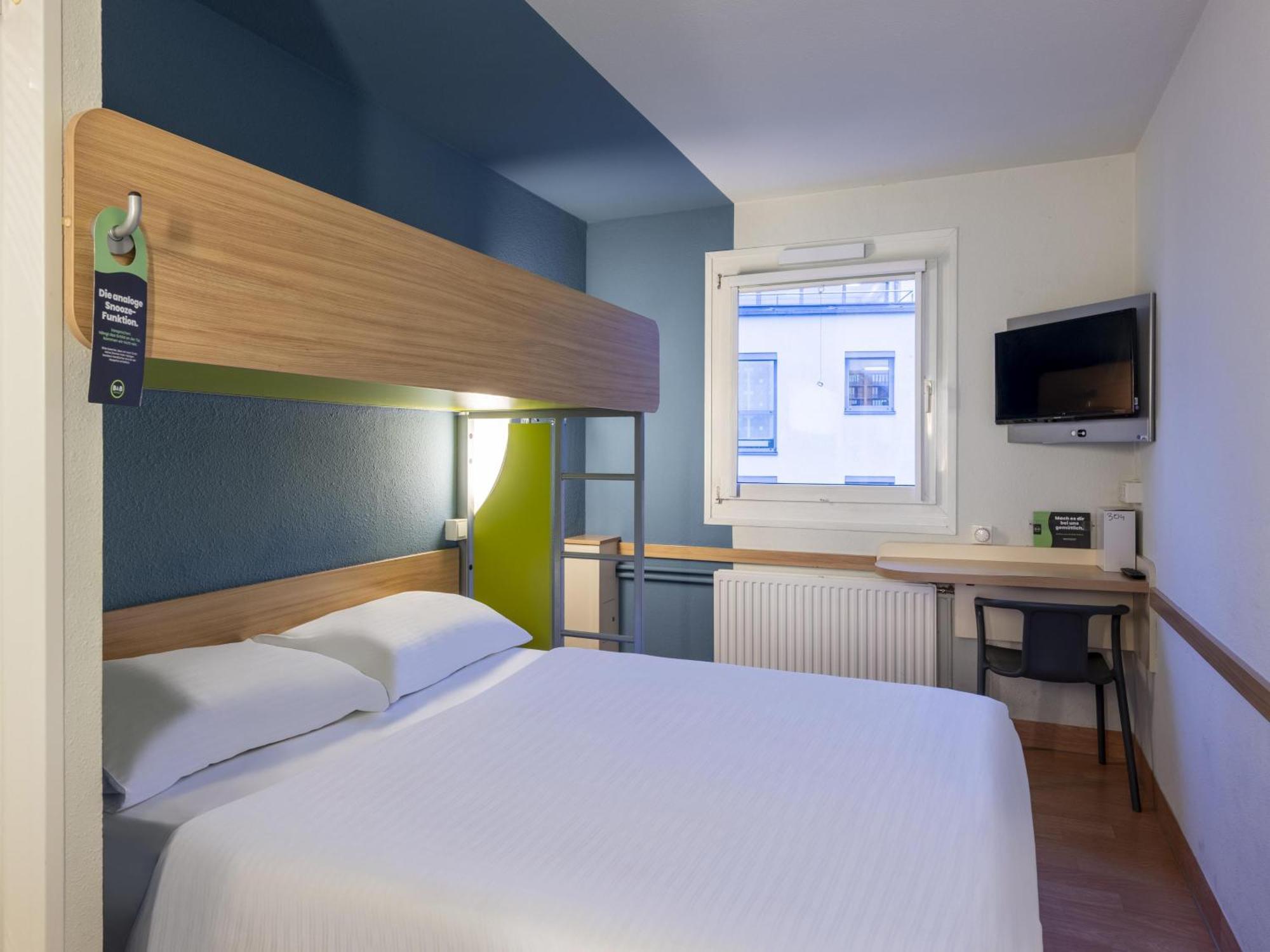 ibis budget Bremen City Süd Buitenkant foto
