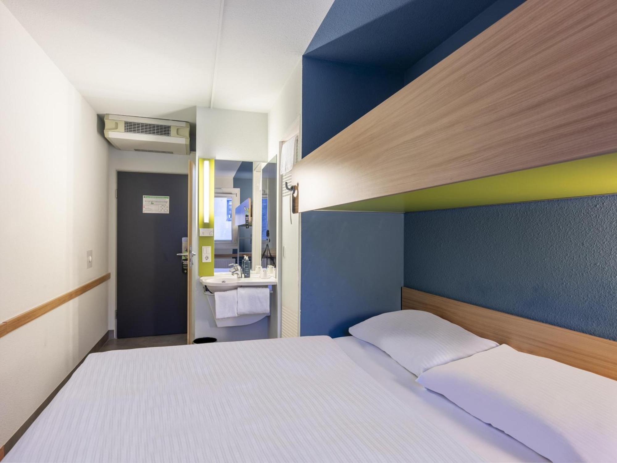 ibis budget Bremen City Süd Buitenkant foto