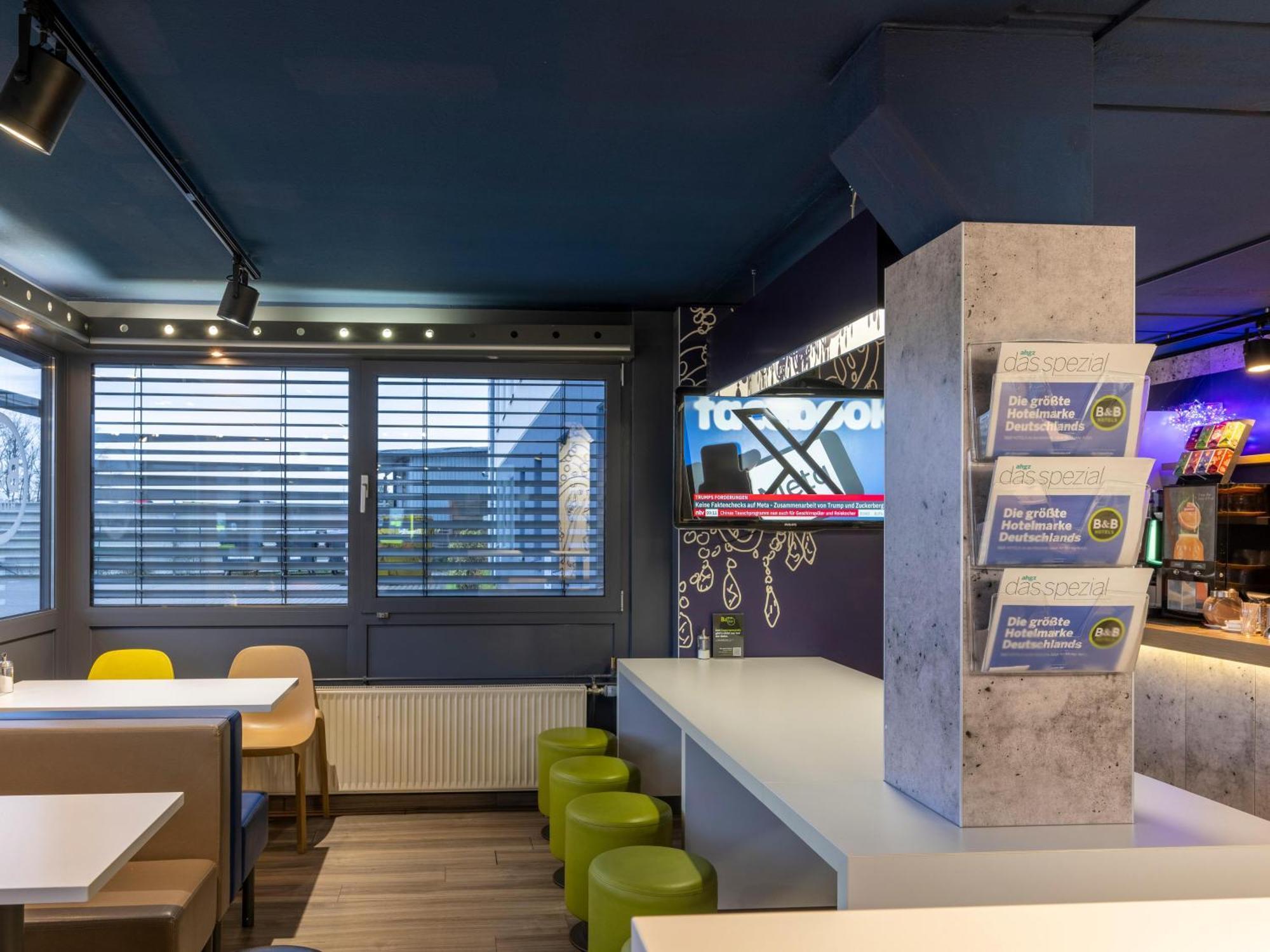 ibis budget Bremen City Süd Buitenkant foto