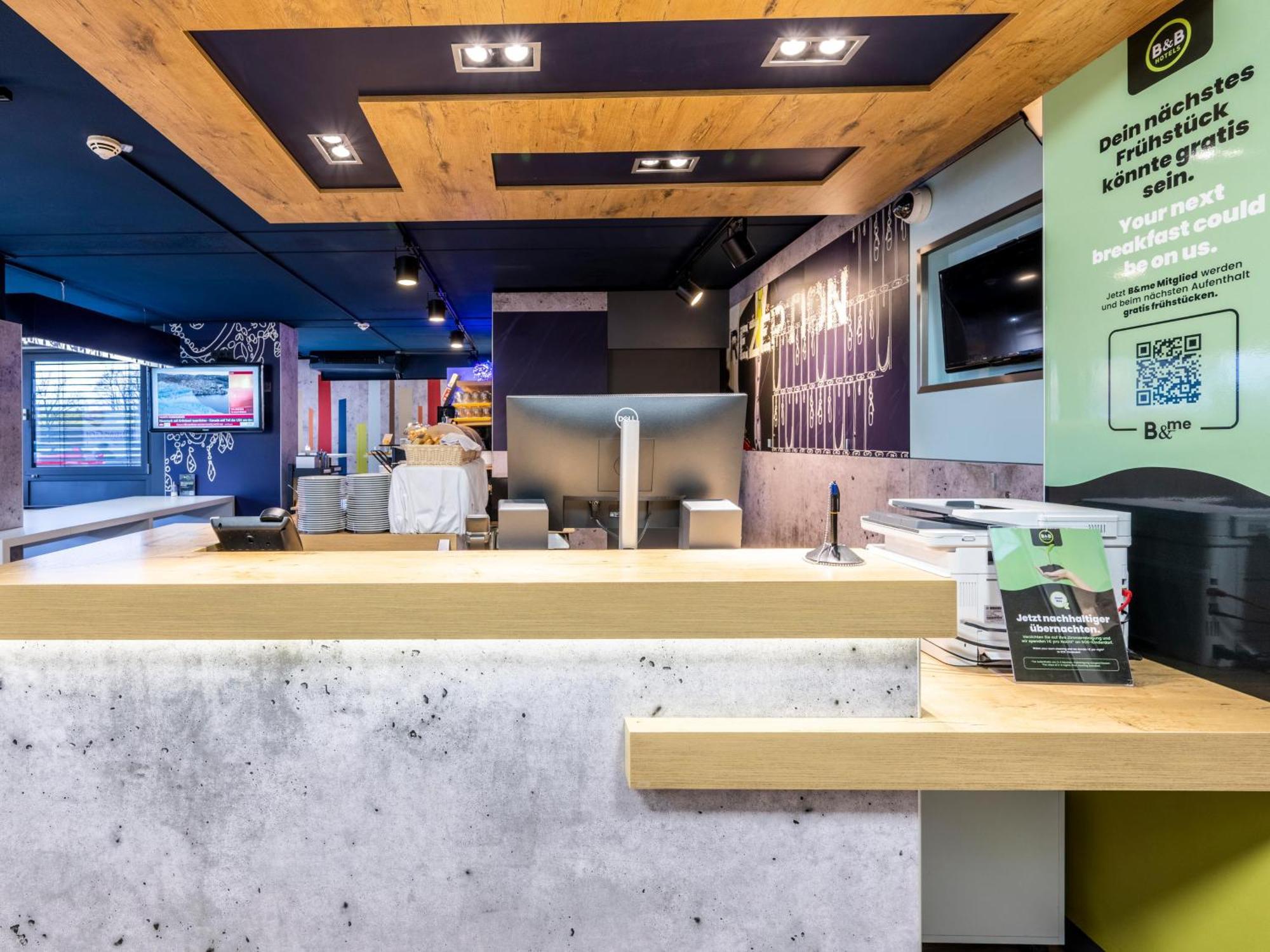 ibis budget Bremen City Süd Buitenkant foto