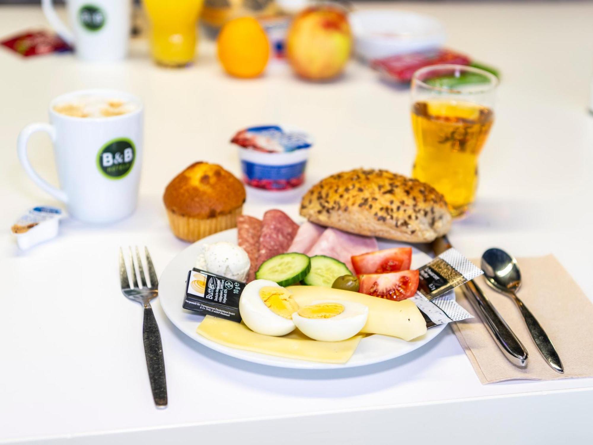 ibis budget Bremen City Süd Buitenkant foto